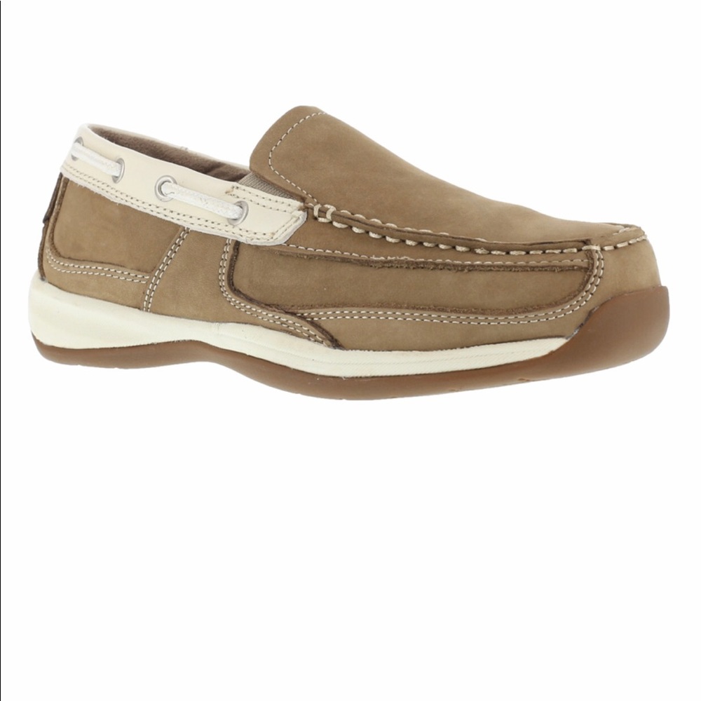 Women’s steal toe shoes